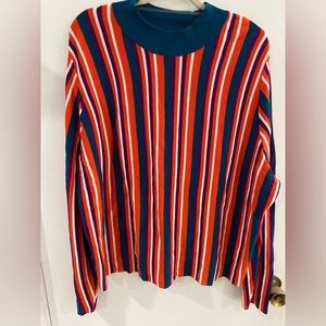 LBN Victor Glemaud for Target Striped Sweater